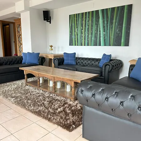 Вилла Boutique Panorama *