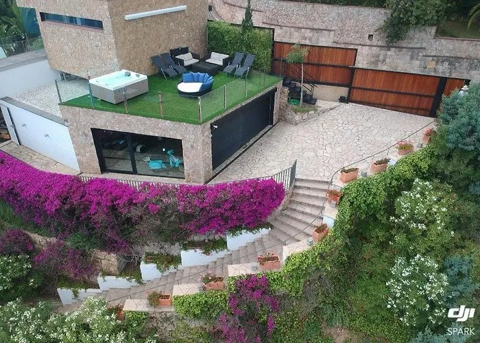 Boutique Panorama Villa Tossa de Mar