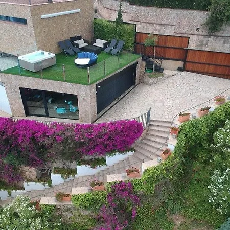 Boutique Panorama Villa Tossa de Mar