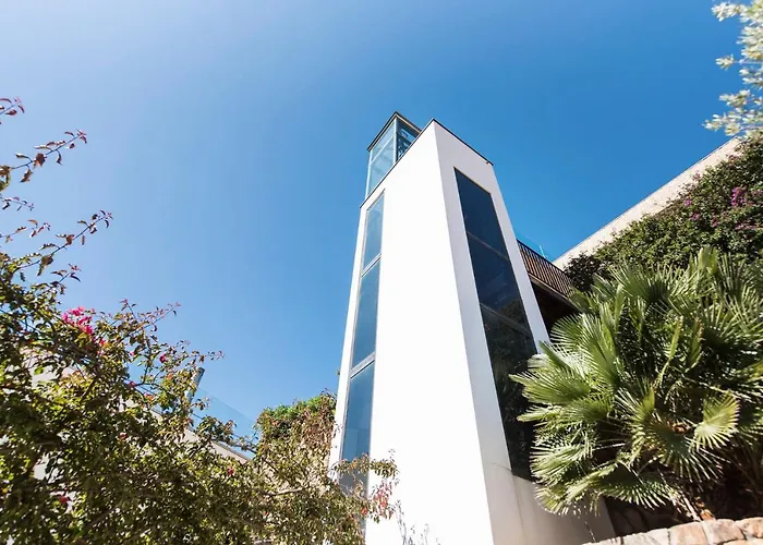 Boutique Panorama Villa *