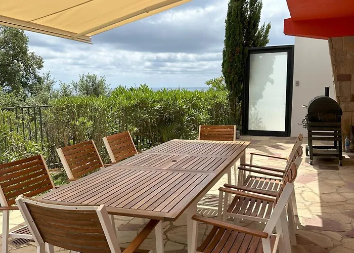 Boutique Panorama Vila *