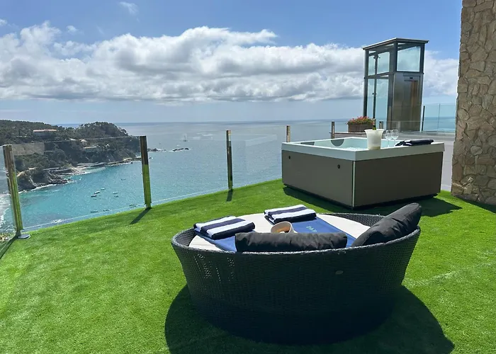 Villa Boutique Panorama Tossa de Mar