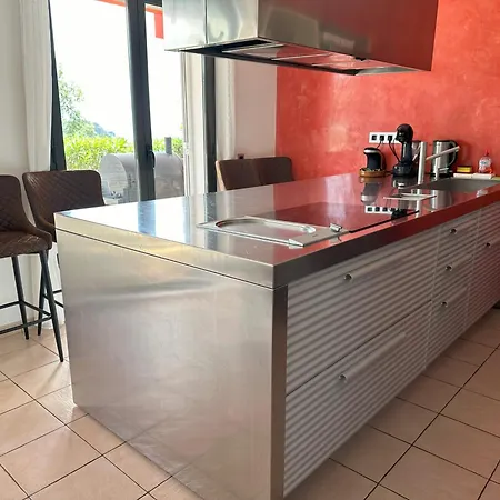 Boutique Panorama 别墅 滨海托萨